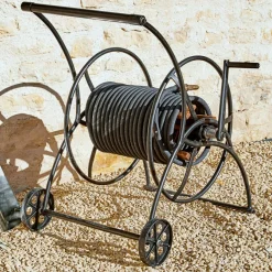 Gartenhelfer^LOBERON Schlauchwagen Middleby