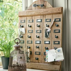 Organizer & Memoboards|Haken & Hakenboards^LOBERON Schlüsselboard Kardifa