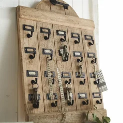 Organizer & Memoboards|Haken & Hakenboards^LOBERON Schlüsselboard Kardifa