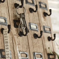 Organizer & Memoboards|Haken & Hakenboards^LOBERON Schlüsselboard Kardifa