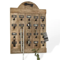 Organizer & Memoboards|Haken & Hakenboards^LOBERON Schlüsselboard Kardifa