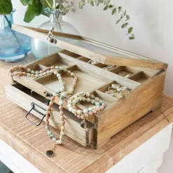 Ordnungshelfer|Schmuck^LOBERON Schmuckkästchen Cayetana