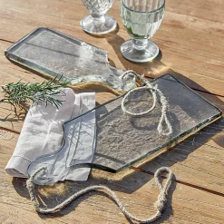 Küchenutensilien|Tischaccessoires^LOBERON Schneidebrett 2er Set Arous