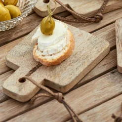 Küchenutensilien|Küchenhelfer^LOBERON Schneidebrett 4er Set Boise