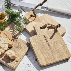 Küchenutensilien|Küchenhelfer^LOBERON Schneidebrett 4er Set Boise