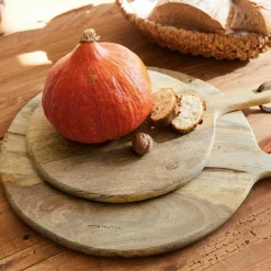 Küchenutensilien|Tischaccessoires^LOBERON Schneidebrett 2er Set Nitra