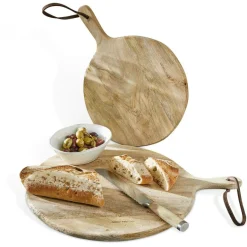 Küchenutensilien|Tischaccessoires^LOBERON Schneidebrett 2er Set Nitra