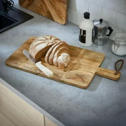 Küchenutensilien|Tischaccessoires^LOBERON Schneidebrett Vianezia