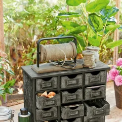 Gartenhelfer^LOBERON Schnurabroller Allaine