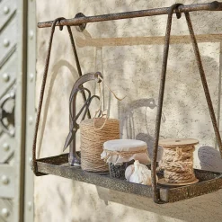 Gartenhelfer^LOBERON Schnurhalter mit Schere Preston