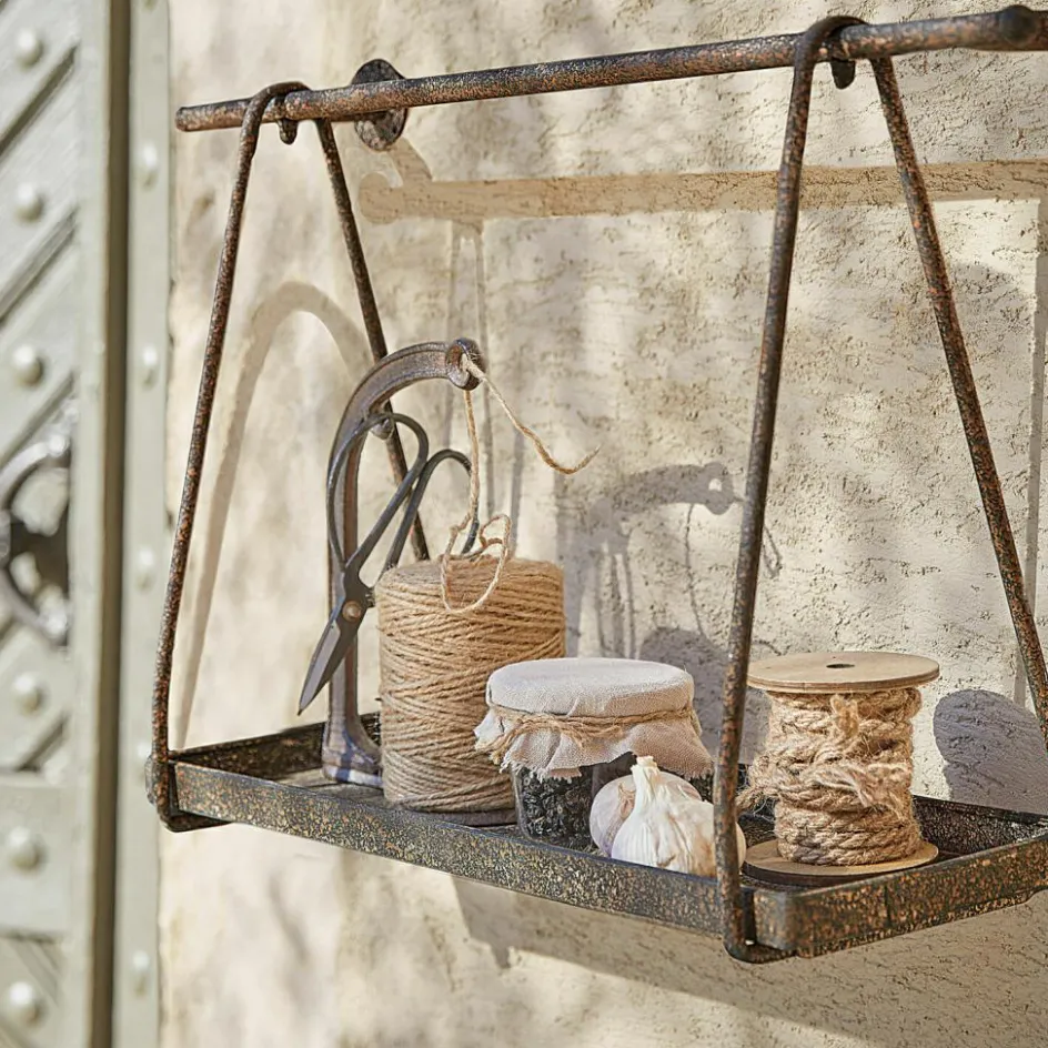 Gartenhelfer^LOBERON Schnurhalter mit Schere Preston