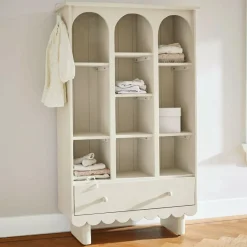 LOBERON Möbel-Schrank Agliana