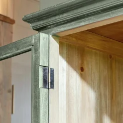 Schränke|Schränke & Regale^LOBERON Schrank Bellac antikgrün