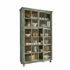 Schränke|Schränke & Regale^LOBERON Schrank Bellac antikgrün