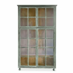 Schränke|Schränke & Regale^LOBERON Schrank Bellac antikgrün