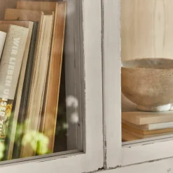 Schränke|Schränke^LOBERON Schrank Blaise antikweiß