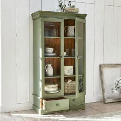 Schränke|Schränke^LOBERON Schrank Cassanet grün