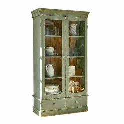 Schränke|Schränke^LOBERON Schrank Cassanet grün