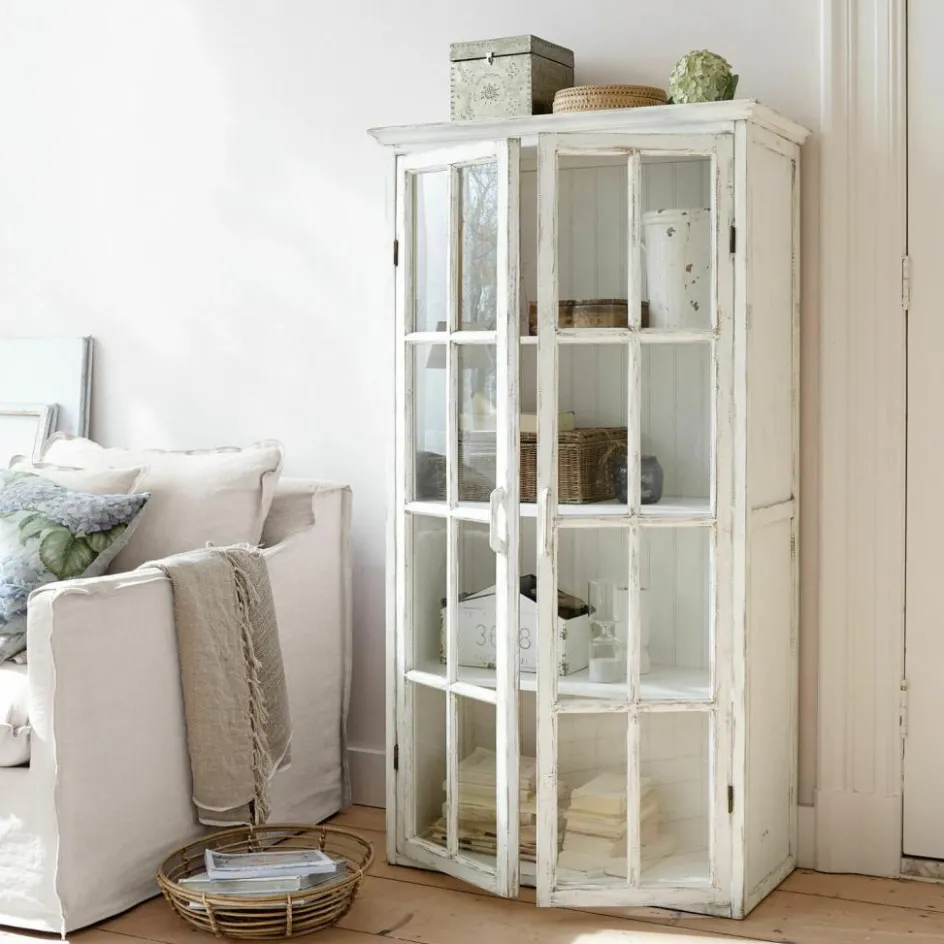 Schränke|Schränke^LOBERON Schrank Keanu antikweiß