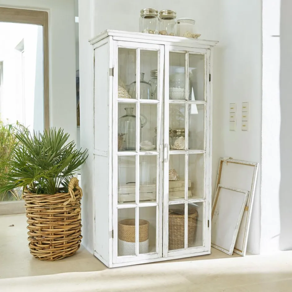 Schränke|Schränke^LOBERON Schrank Keanu antikweiß