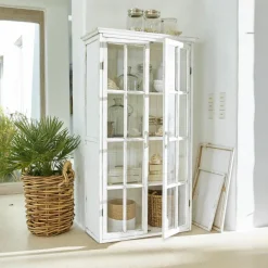 Schränke|Schränke^LOBERON Schrank Keanu antikweiß