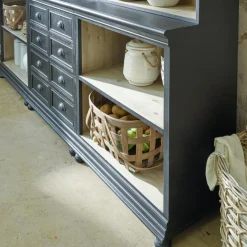 Schränke|Schränke & Regale^LOBERON Schrank Shrewsbury schwarz