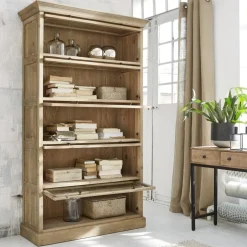 Schränke|Schränke & Regale^LOBERON Schrank Stourbridge antikbraun