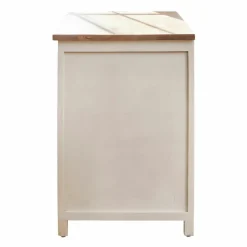 Schränke|Schränke & Regale^LOBERON Schrank Vauthiermont creme/braun