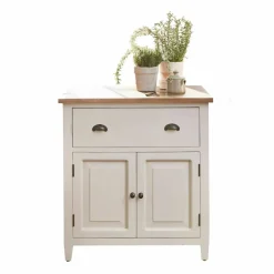 Schränke|Schränke & Regale^LOBERON Schrank Vauthiermont creme/braun