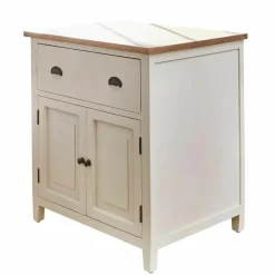 Schränke|Schränke & Regale^LOBERON Schrank Vauthiermont creme/braun