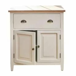 Schränke|Schränke & Regale^LOBERON Schrank Vauthiermont creme/braun