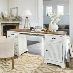 Schreibtische & Sekretäre|Schreibtische & Sekretäre^LOBERON Schreibtisch Belleplain