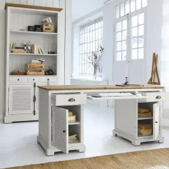 Schreibtische & Sekretäre|Schreibtische & Sekretäre^LOBERON Schreibtisch Belleplain