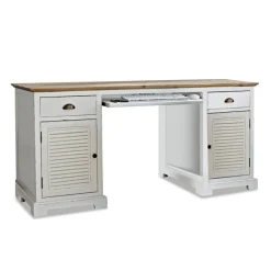 Schreibtische & Sekretäre|Schreibtische & Sekretäre^LOBERON Schreibtisch Belleplain