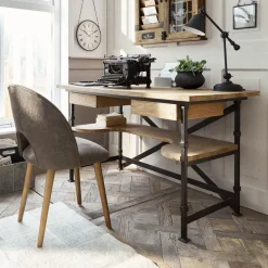 Schreibtische & Sekretäre|Schreibtische & Sekretäre^LOBERON Schreibtisch Glenwood