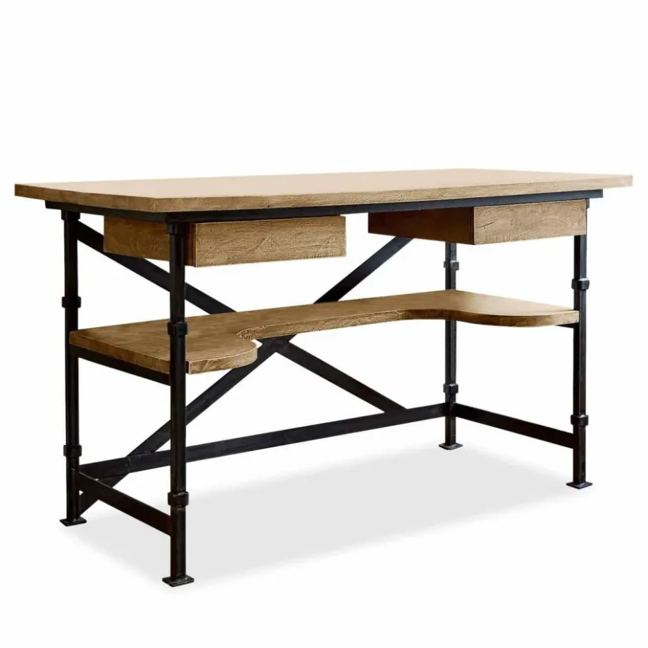 Schreibtische & Sekretäre|Schreibtische & Sekretäre^LOBERON Schreibtisch Glenwood