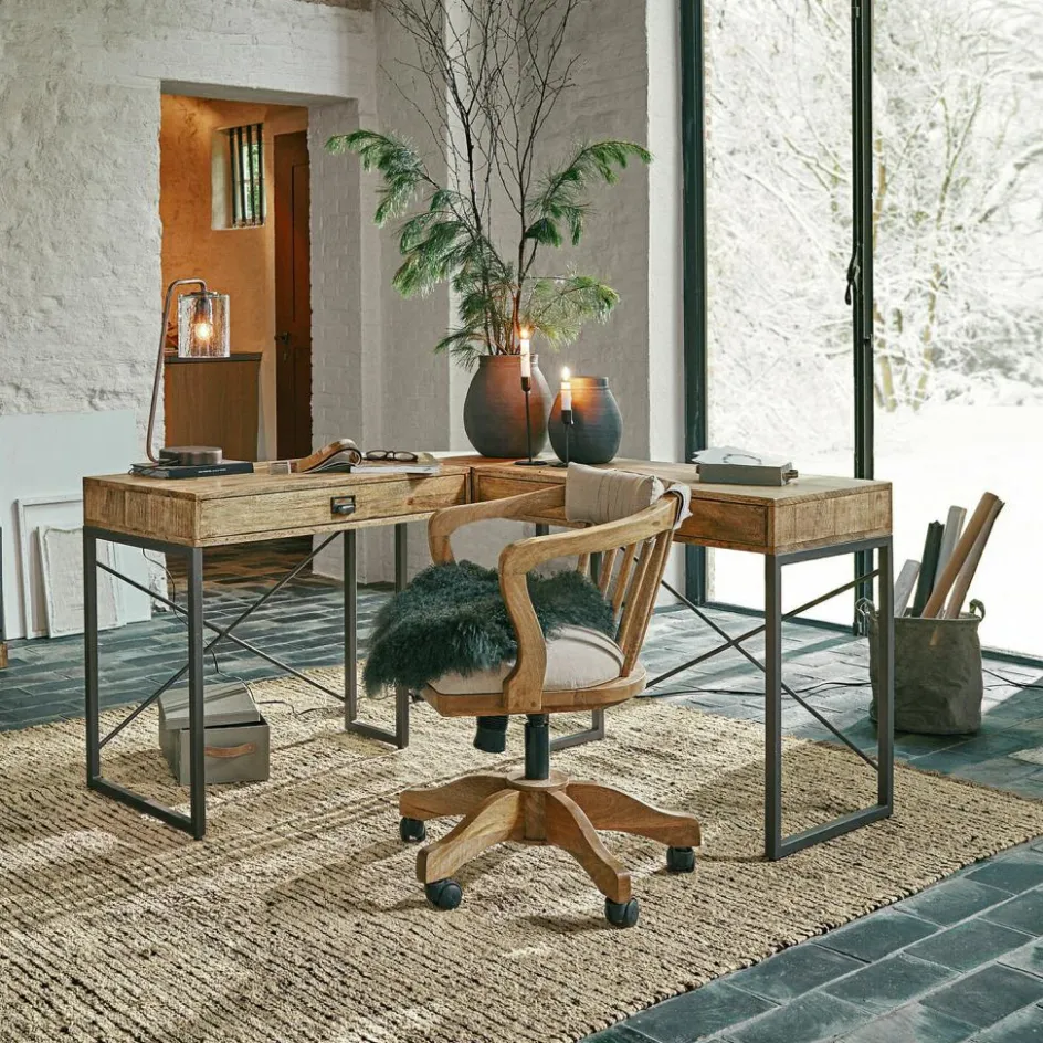 Schreibtische & Sekretäre|Schreibtische & Sekretäre^LOBERON Schreibtisch Lemuel