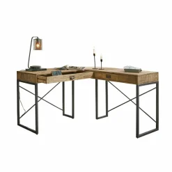 Schreibtische & Sekretäre|Schreibtische & Sekretäre^LOBERON Schreibtisch Lemuel