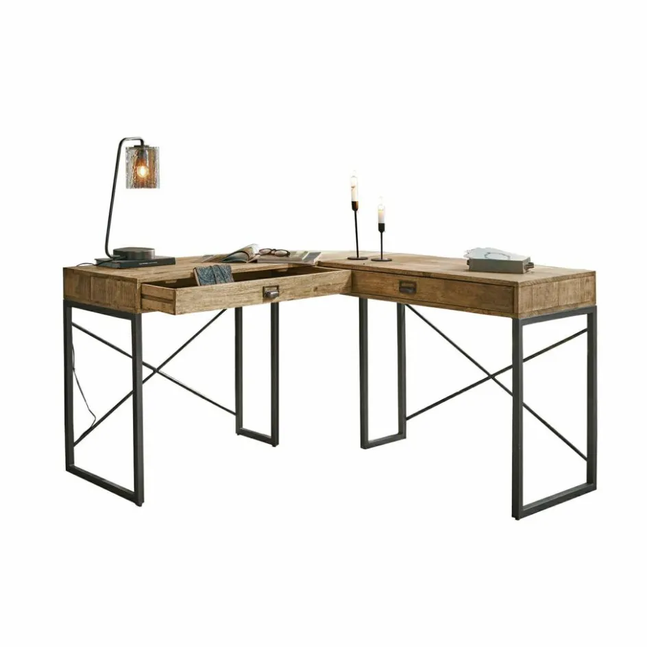 Schreibtische & Sekretäre|Schreibtische & Sekretäre^LOBERON Schreibtisch Lemuel