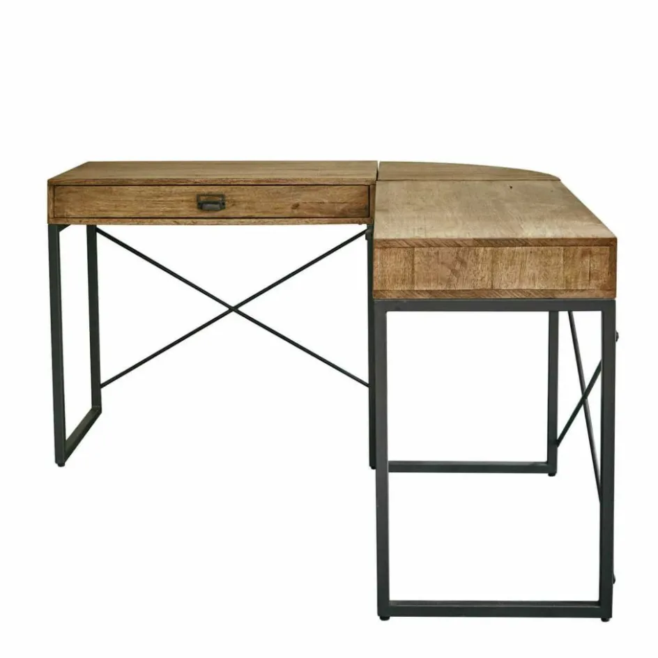 Schreibtische & Sekretäre|Schreibtische & Sekretäre^LOBERON Schreibtisch Lemuel