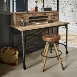 Schreibtische & Sekretäre|Schreibtische & Sekretäre^LOBERON Schreibtisch Leognan