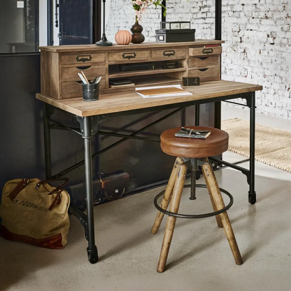 Schreibtische & Sekretäre|Schreibtische & Sekretäre^LOBERON Schreibtisch Leognan