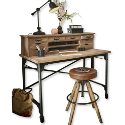 Schreibtische & Sekretäre|Schreibtische & Sekretäre^LOBERON Schreibtisch Leognan