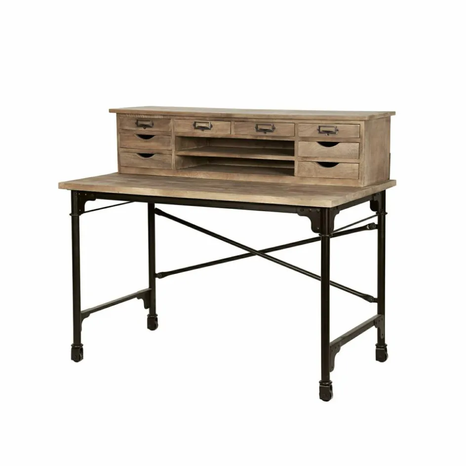 Schreibtische & Sekretäre|Schreibtische & Sekretäre^LOBERON Schreibtisch Leognan