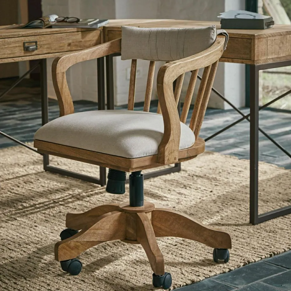 Stühle|Stühle^LOBERON Schreibtischstuhl Lemuel