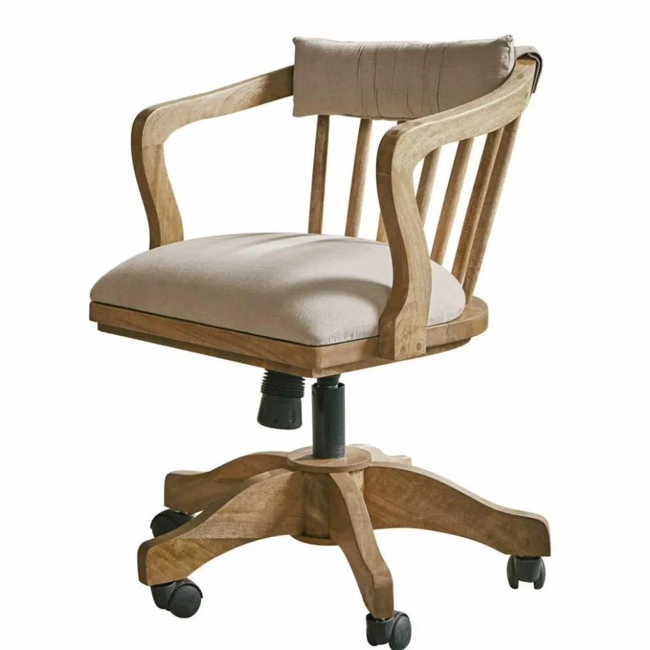 Stühle|Stühle^LOBERON Schreibtischstuhl Lemuel