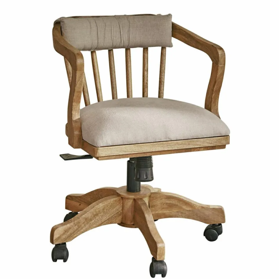 Stühle|Stühle^LOBERON Schreibtischstuhl Lemuel