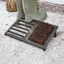 Gartenhelfer^LOBERON Schuhabstreifer Boitron