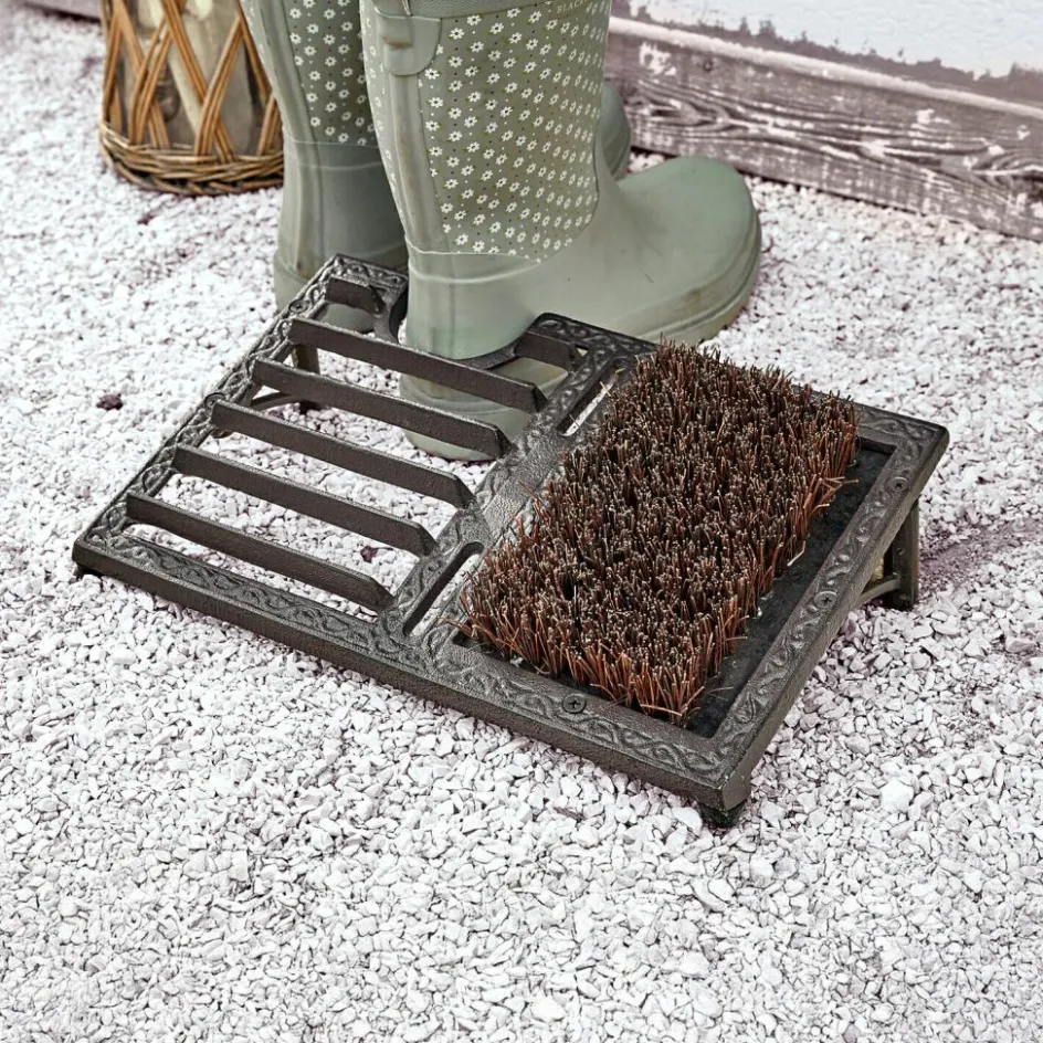 Gartenhelfer^LOBERON Schuhabstreifer Boitron