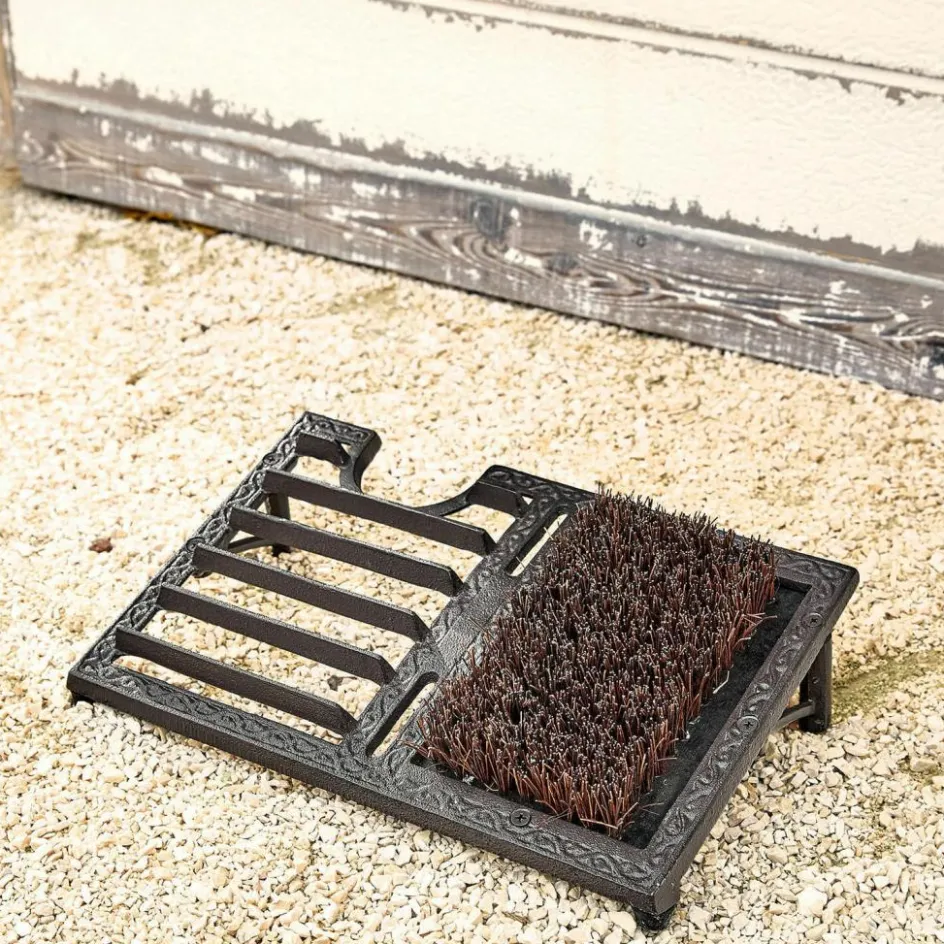 Gartenhelfer^LOBERON Schuhabstreifer Boitron